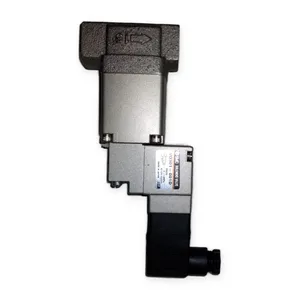 SMC VO301-001D Solenoid Valve