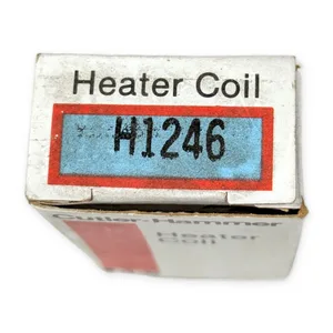 Cutler-Hammer H1246 Element Coil Motor Starter