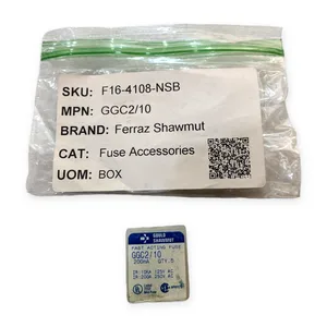 Mersen GGC2/10 Fuse