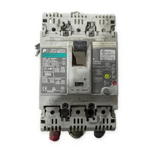 Fuji Electric EW50RAGU-3P050 Earth Leakage Circuit Breaker