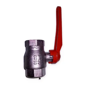 PN20 DN20 Ball Valve