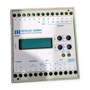 D421.51U2 Frequency to Analog Converter