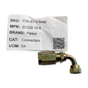 Parker 2C530-10-6 Connectors