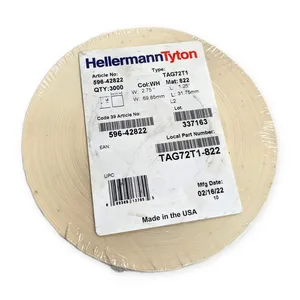 Hellermann Tyton 596-42822 Hellermanntyton