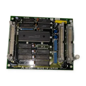 Mitsubishi MC25IB CNC Control Board