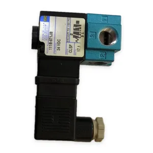 MAC 1118-871JB Pneumatic Solenoid Valve – actual item, photo 1 of 4