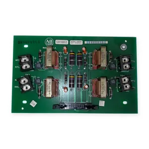 Allen-Bradley 126511 126510 1395 DC Drive Board