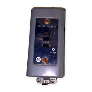 Allen-Bradley Reset Surface Enclosure Control