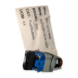 IDEC ALW29911D-A-120V Pushbutton