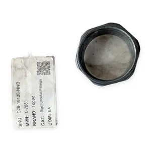 Topaz L-708 Rigid Conduit Fitting Coupling
