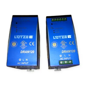 DRAN120-24B Lutze Power Supply – actual item, photo 1 of 3