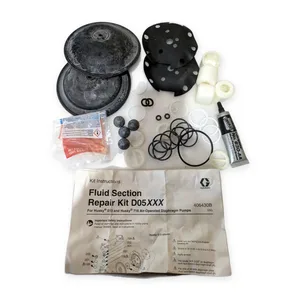 Graco D05XXX Fluid Section Kit
