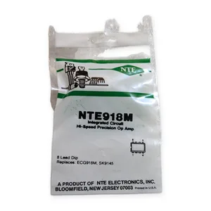 NTE918M Integrated Circuit