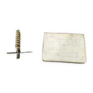 Gould G30T8 Kit 2 Heaters Motor Starter