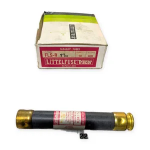 Littelfuse 1-4/10 Class RK5 Time-Delay Fuse