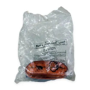 Betis 21120S Oval LED Clearance Marker Lamp