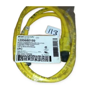 Brad 1200680189 Micro-Change In-Line Splitter