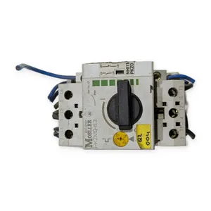 Moeller PKZMO-63 Circuit Breaker