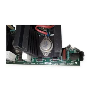 Fanuc A20B-1000-0770/09A CNC Control Board