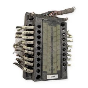 Mitsubishi A6TBXY36 Terminal Board