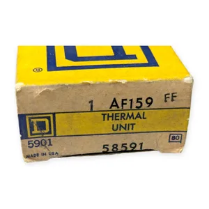 Square D AF159 Thermal Unit Heater Element