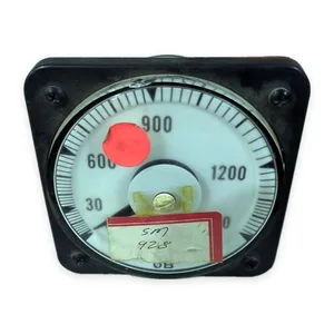 AB-40 Analog AC Ammeter Panel Meter – actual item, photo 1 of 4