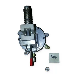 Pneumatic Diaphragm Valve Actuator Assembly Stainless Steel Compression Fitting