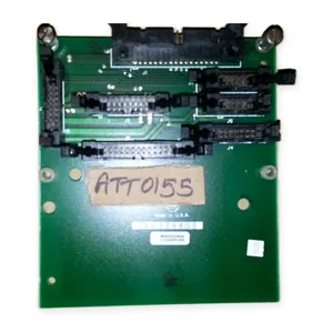Allen-Bradley 112346 Distribution PCB Board Card – actual item, photo 1 of 2