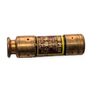 Bussmann LPN-RK-2-1/2 Low-Peak Class RK5 Fuse