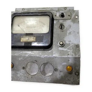 Wattmeter Simpson 0 to 600