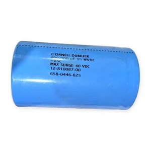 Cornell Dubilier 12-810087-00 Capacitor