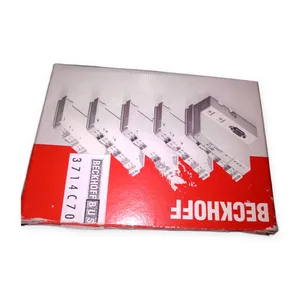 3714C70 Beckoff Coupler Compact – actual item, photo 1 of 3