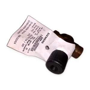 Siemens Pneumatic Globe Valve Actuator