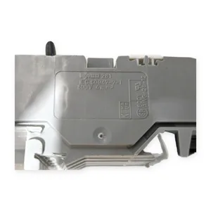 WAGO 281-652 Conductor Through Terminal Block – actual item, photo 1 of 5