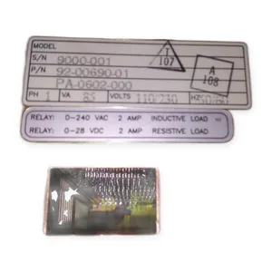 Modicon MM-PMA2-200 2 Operator Interface Panel HMI