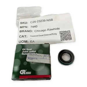 Chicago Rawhide CRW1 SKF 7440 Oil Seal