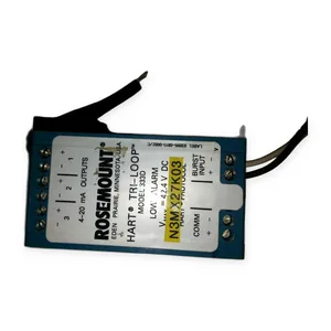 Rosemount Tri-Loop HART Signal Converter