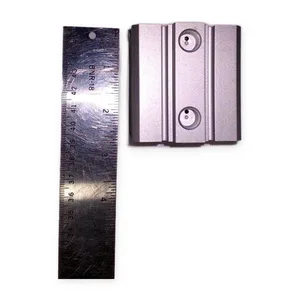 SMC C2Q40R-P0666A025 Compact Cylinder Tube Cover