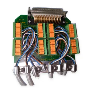 Krones 2-098-82-146-2 Board Add-On Control Card
