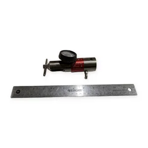 Life Support Products L270-250-STL Oxygen Regulator
