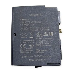 Siemens 6ES7131-6BF01-0BA0 SIMATIC ET Digital Input Module