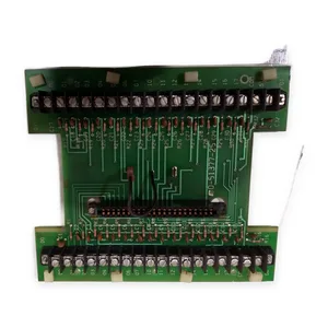 Reliance Electric 0-51377-25 Backplane Card Rack Board PLC – actual item, photo 1 of 9