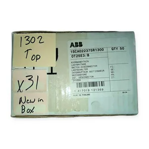 ABB OT25E3/B Disconnect Switch