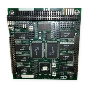65842 PC/104 Serial Communication Card