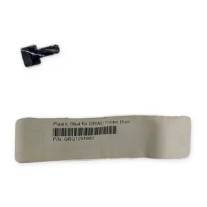 Gilbarco Q1251902 Plastic Stud for CRIND Printer – actual item, photo 1 of 3
