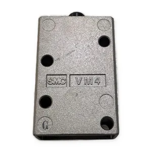 SMC VM4 3 Port Pneumatic Air Control – actual item, photo 1 of 5