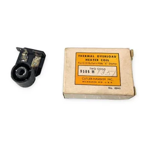 Cutler-Hammer 9586H1351 Thermal Overload Heater Coil