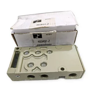 Ross 483K91-Z Controls
