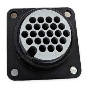 JL05-2A24-28PC-F0-R Circular Connector Receptacle