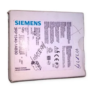 Siemens 3RP1540-1AB30 Timing Relay